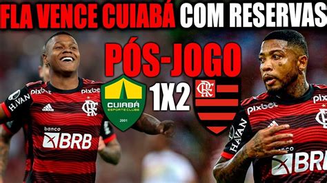 pos jogo flamengo - resultado do último jogo Flamengo